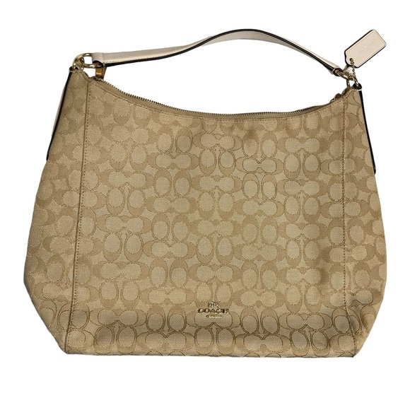 Coach Celeste F58327 Hobo Bag - Picture 1 of 7